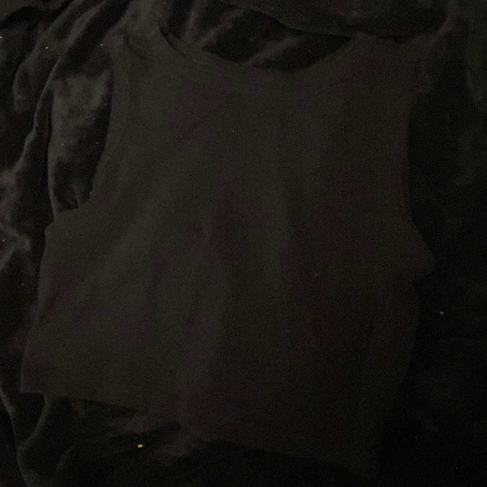 CROP top